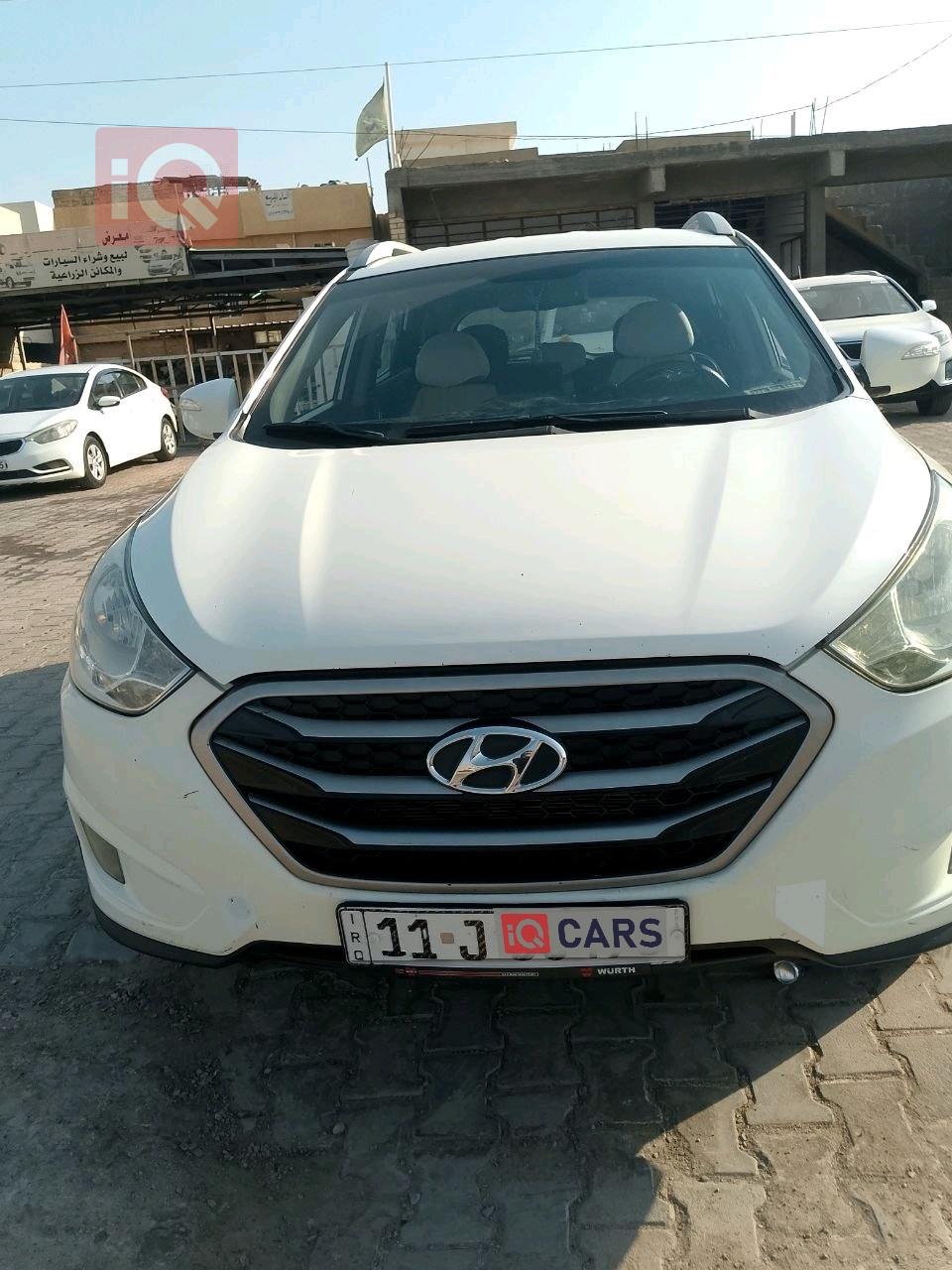هيونداي توسان